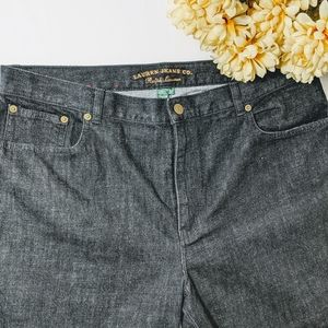 NWT Ralph Lauren Capris Jeans Size 16
